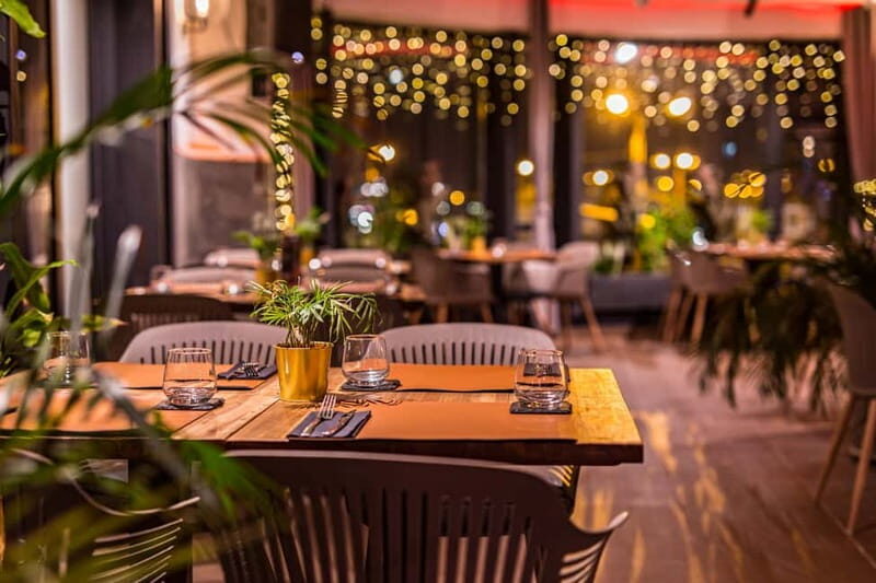 Budapest: Rudas Turkish Bath or Spa Day Pass & 3-Course Meal - Rudas Bistro: how the meal fits after your spa time