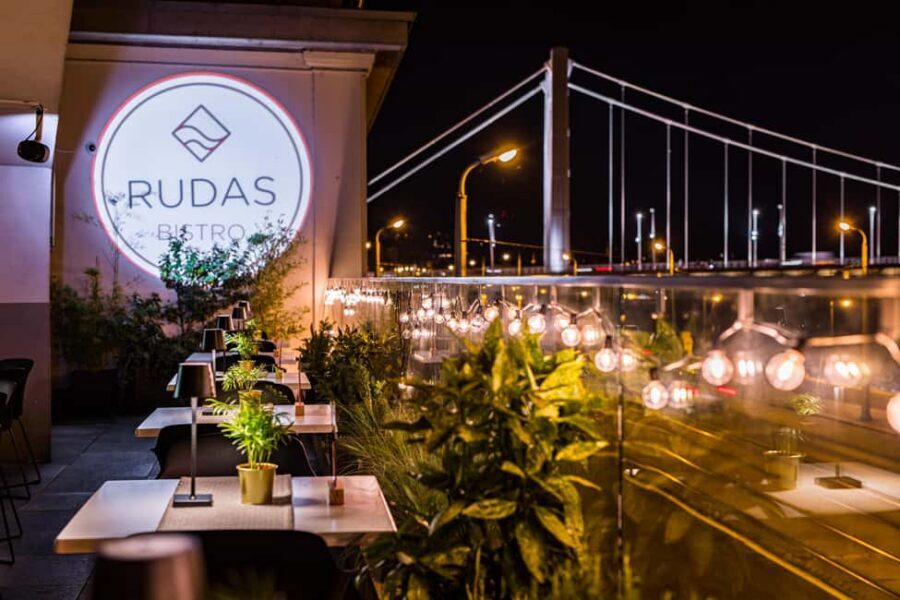 Budapest: Rudas Turkish Bath or Spa Day Pass & 3-Course Meal - Choosing your pass: full Turkish Bath vs wellness-only day pass