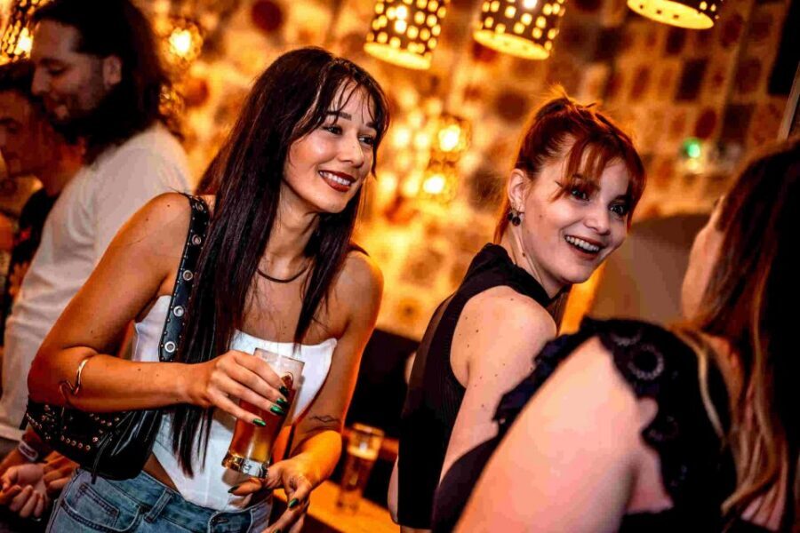 Budapest: Ruin Bar Pub Crawl with Entry Tickets - Key highlights at a glance