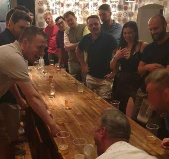 Budapest: Ruin Bar Pub Crawl with Entry Tickets - What’s not included (and how to plan around it)
