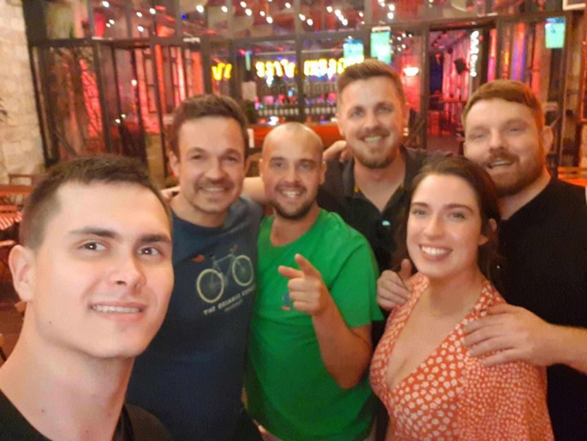 Budapest: Ruin Bar Pub Crawl with Entry Tickets - Stop-by-stop: ruin bars like Doboz and Badabing, plus the end-game club