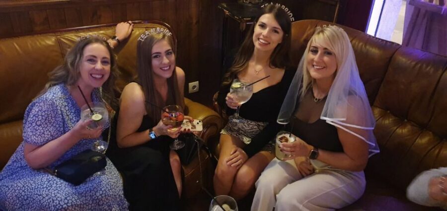 Budapest: Ruin Bar Pub Crawl with Entry Tickets - Guides like Lumi, Rocky, Michael, and Mark: why the human factor matters