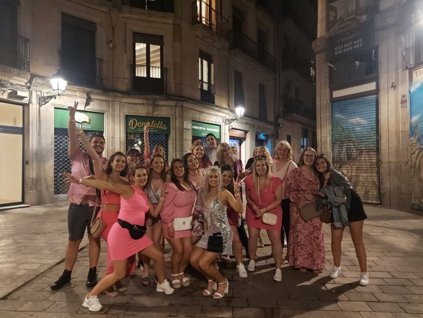 Budapest: Ruin Bar Pub Crawl with Entry Tickets - Walking, crowd flow, and the one possible route snag