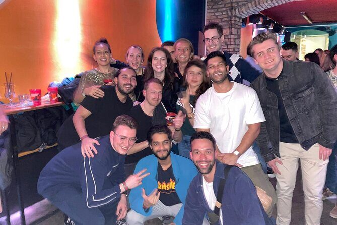 Budapest Ruin Pub Crawl +6 Shots +VIP Entries +Drinking Games - Price and Logistics: Where This Deal Makes Sense