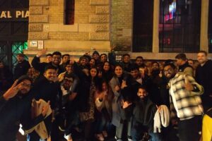 Budapest Ruin Pub Crawl +6 Shots +VIP Entries +Drinking Games - Route Reality: Ruin Bars and Retro Bars in 5 Hours