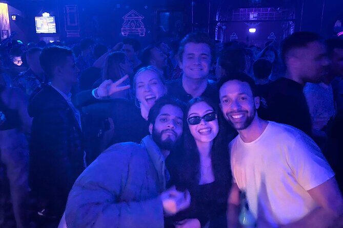 Budapest Ruin Pub Crawl +6 Shots +VIP Entries +Drinking Games - Instant-Fogas VIP Access: One Big Venue Moment