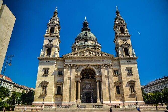 Budapest: Saint Stephen's Basilica Tour - Key things to know before you go
