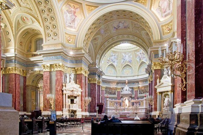 Budapest: Saint Stephen's Basilica Tour - The dome terrace viewpoint: the payoff you’ll actually remember