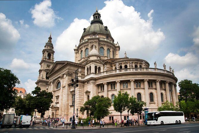 Budapest: Saint Stephen's Basilica Tour - Treasury and tower upgrade: when the extra ticket makes sense
