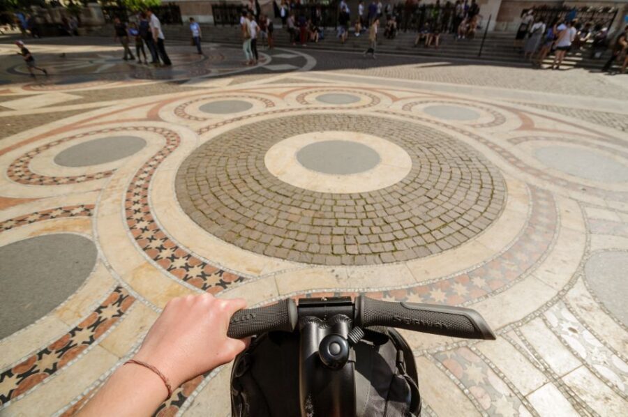 Budapest: Segway Sightseeing Tour - Key Things to Know Before You Ride