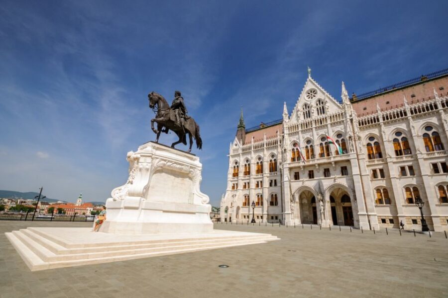 Budapest: Segway Sightseeing Tour - Heroes’ Square and City Park: Wide Views with Photo-Friendly Stops