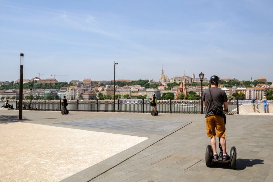 Budapest: Segway Sightseeing Tour - Price and Value: Is Around $53 Worth It?