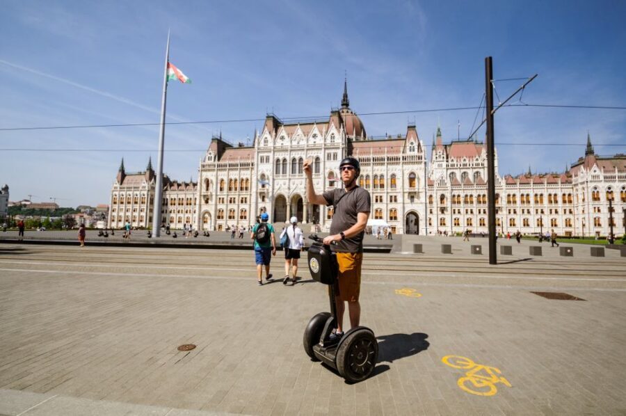 Budapest: Segway Sightseeing Tour - Who This Tour Suits Best (and Who Should Skip)