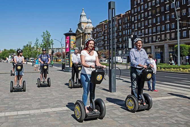Budapest Segway Tour - Short, Long, and Evening Routes: Picking the Right Amount of Budapest