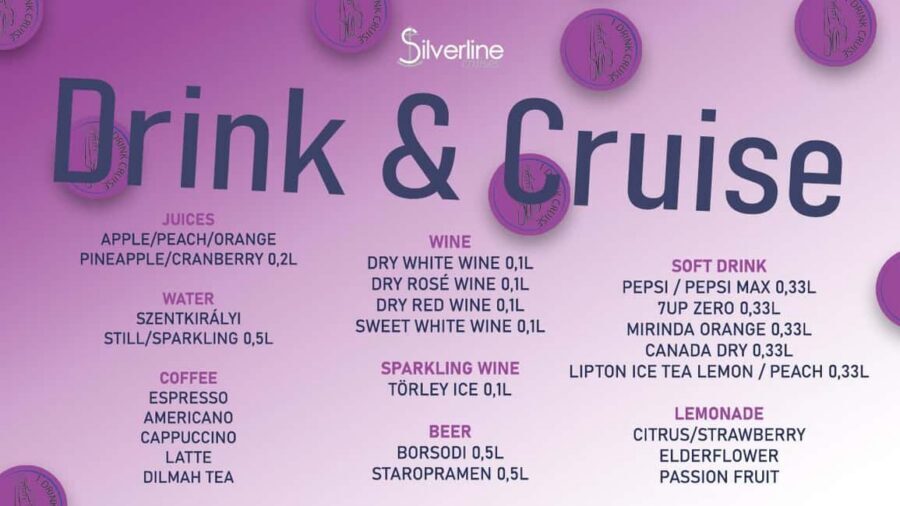 Budapest Sightseeing Cruise with Welcome Drink - Key things I’d note before you go