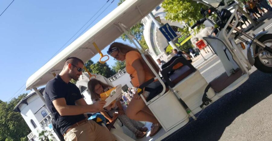 Budapest: Sightseeing Tour by Electric Tuktuk - Key highlights worth your time