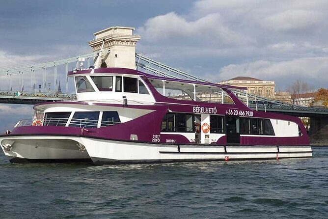 Budapest Sightseeing with Drink Included - Danube Views Along the River: More Than Just Pretty Pictures