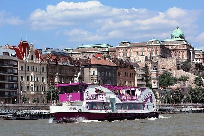 Budapest Sightseeing with Drink Included - Elisabeth Bridge, Then Gellért Hill: A View-Driven Pairing