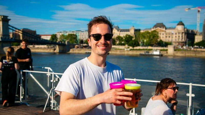 Budapest: Sip & Sail Danube Cruise with Unlimited Beer - Planning Your 75-Minute Sunset Run on the Danube