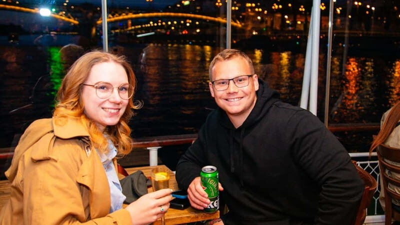 Budapest: Sip & Sail Danube Cruise with Unlimited Beer - FAQ