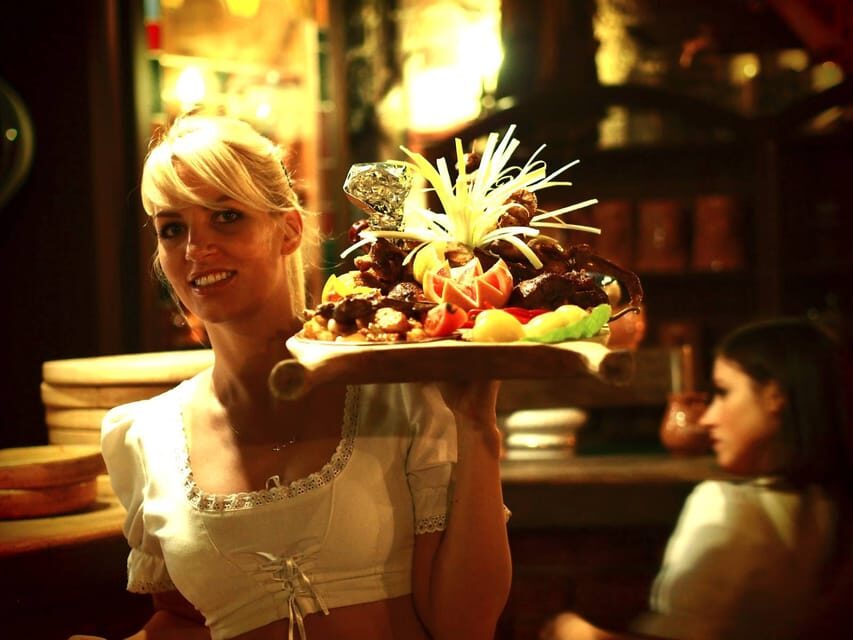 Budapest: Sir Lancelot Medieval Dinner with Drink and Show - Budapest medieval dinner: what you really get for your money