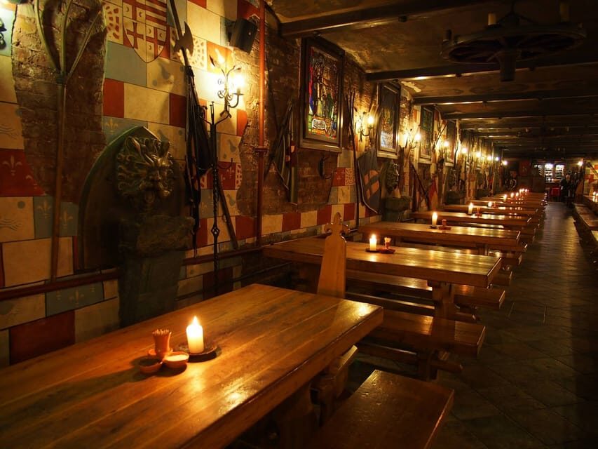 Budapest: Sir Lancelot Medieval Dinner with Drink and Show - Value in Budapest: a show + dinner package that doesn’t feel overpriced