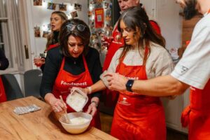 Budapest: Small-Group Cooking Class & Market Tour with Local - Central Market Hall Tastings: Where Hungarian Flavor Starts