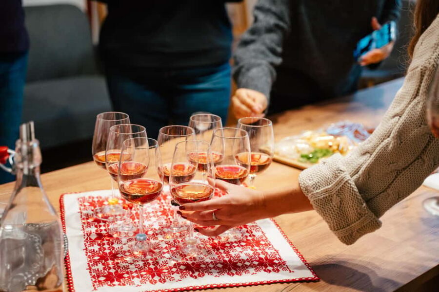 Budapest: Small-Group Cooking Class & Market Tour with Local - The Cooking Lesson: Chicken Paprikash and More Than One Route