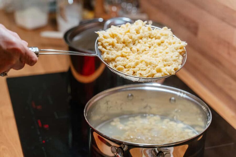 Budapest: Small-Group Cooking Class & Market Tour with Local - The Communal Format: Cooking With a Small Group, Not a Crowd