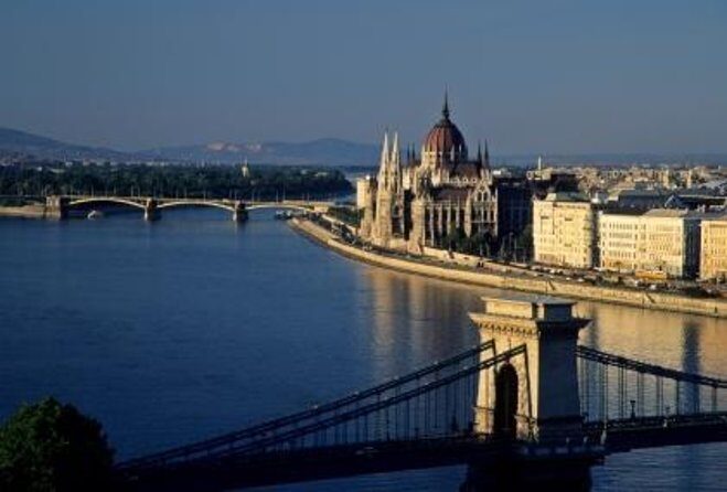 Budapest Small-Group Guided Tour on MonsteRoller e-Scooter - Key things I’d plan around