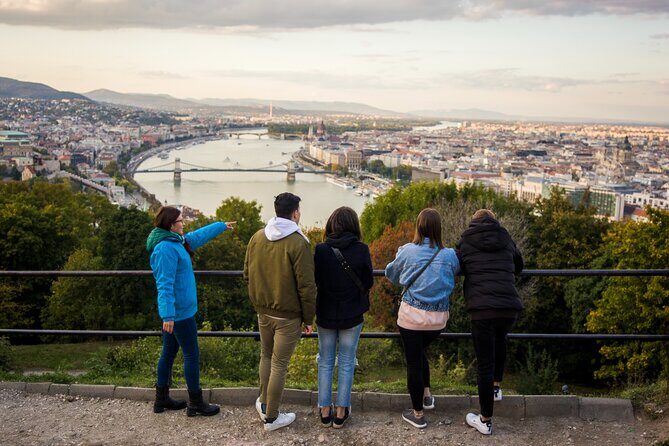 Budapest Small-Group Guided Tour on MonsteRoller e-Scooter - Buda Castle District: Matthias Church and the best “you’re really here” views