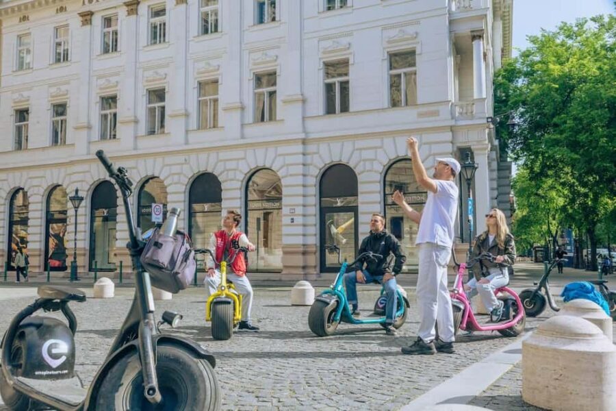 Budapest: Small-Group MonsteRoller E-Scooter Tours - Weather, clothing, and practical tips that keep you comfortable