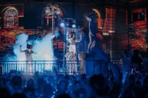 Budapest: Sparty - The Ultimate Late-Night Spa Party Ticket - Ticket options and what you should pick for your night style