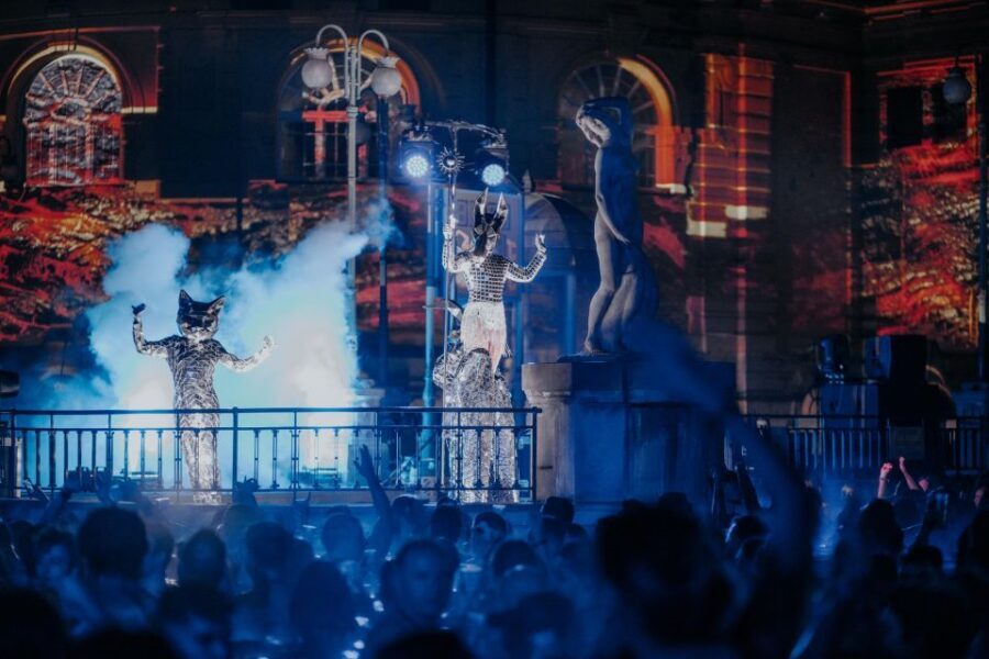 Budapest: Sparty - The Ultimate Late-Night Spa Party Ticket - Ticket options and what you should pick for your night style