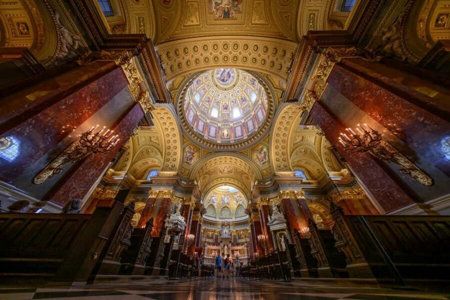 Budapest: St. Stephen's Basilica Entry with Options - Key things I’d plan for
