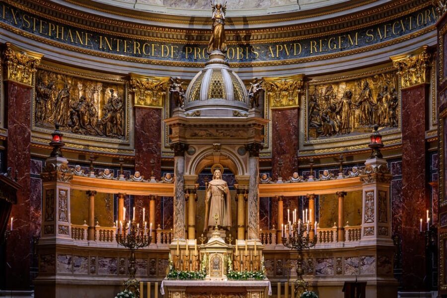 Budapest: St. Stephen's Basilica Entry with Options - Should you book this St. Stephen’s Basilica entry?