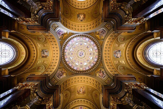 Budapest St. Stephen's Basilica Skip The Line Tickets - How the skip-the-line part works in real life