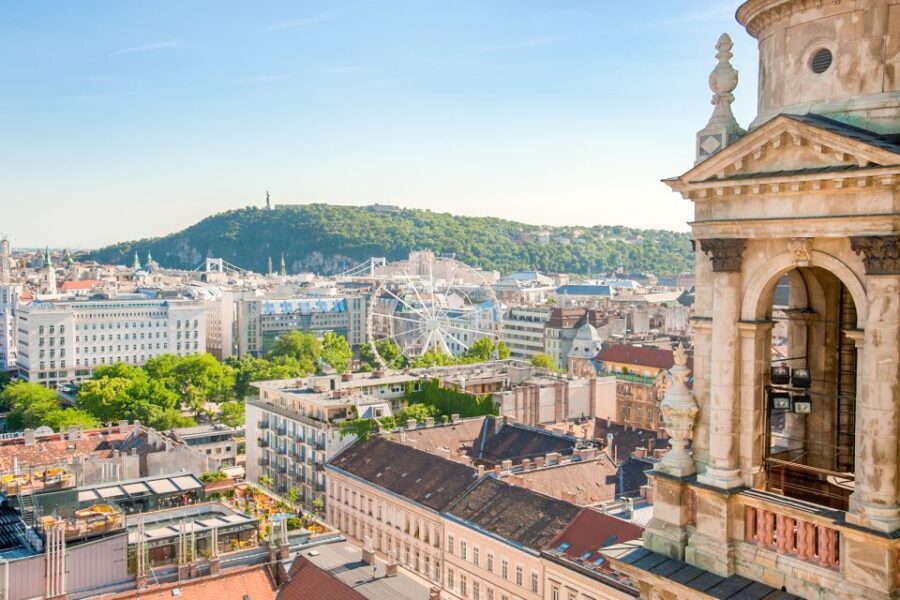 Budapest: St Stephen's Basilica Tour - The Treasury and the Crown replica: more than “stuff behind glass”