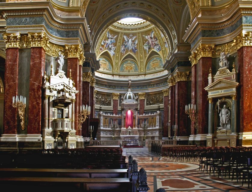 Budapest: St Stephen's Basilica Tour - Price and value: when $21 makes sense