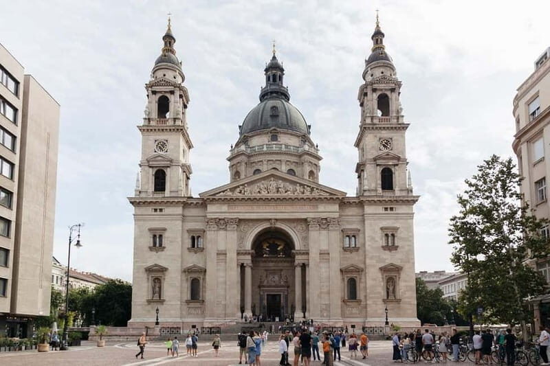 Budapest: St. Stephen's Basilica Tour & Music Performance - Key things I’d circle before you go