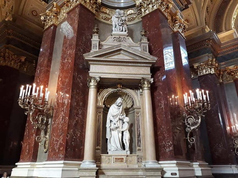 Budapest: St. Stephen's Basilica Tour & Music Performance - St. Stephen’s Basilica in 90 Minutes: What You’re Actually Buying
