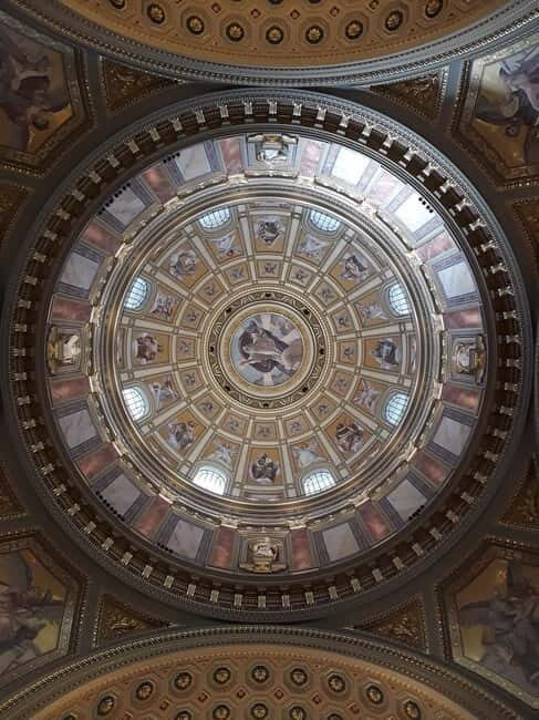 Budapest: St. Stephen's Basilica Tour & Music Performance - Meeting on Szent István tér and Getting Into the Basilica Fast
