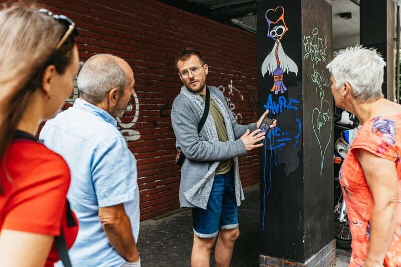 Budapest: Street Art and Underground Movements Walking Tour - What to wear and how to prepare (so you don’t miss anything)