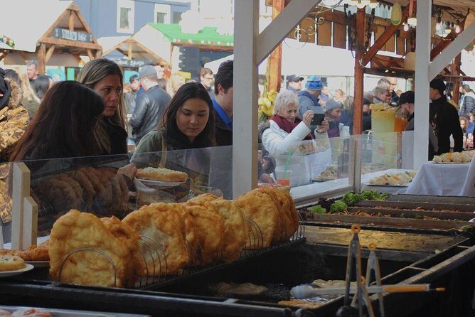 Budapest Street Food Tour with Local Snacks, Dessert and Beer - Paprika sausage and local street bites: where the walking becomes a meal