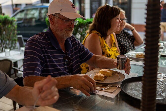 Budapest Street Food Tour with Local Snacks, Dessert and Beer - Strudel House: watching pastry happen while you learn the why