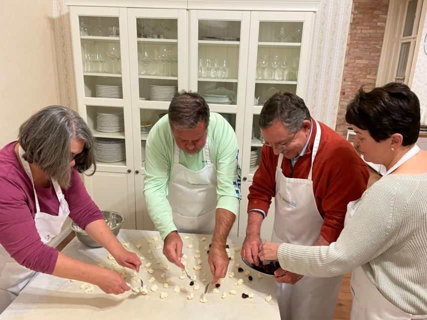 Budapest: Stretch & Bake Hungarian Strudel with Two Fillings - Stretching the pastry: the real skill you’ll remember
