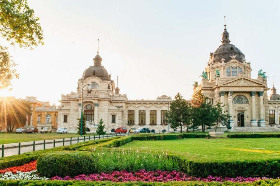 Budapest: Széchenyi Spa Day Ticket with Optional Upgrades - Who This Spa Day Suits Best