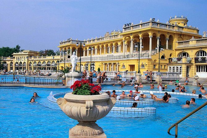 Budapest Széchenyi Spa with Danube Cruise and Optional Dinner - Key things I’d plan around before you go