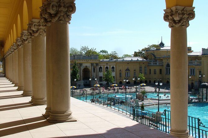 Budapest Széchenyi Spa with Danube Cruise and Optional Dinner - Széchenyi Thermal Baths: the best warm-up for a first Budapest evening