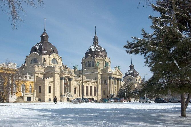 Budapest Széchenyi Spa with Danube Cruise and Optional Dinner - Price and value: when this $155.77 combo makes sense